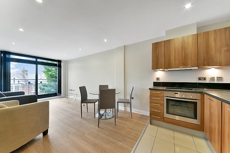 House Larden Road in Greater London