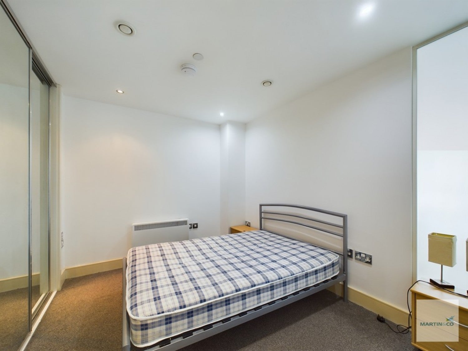 Flat Huntingdon Street in Nottingham