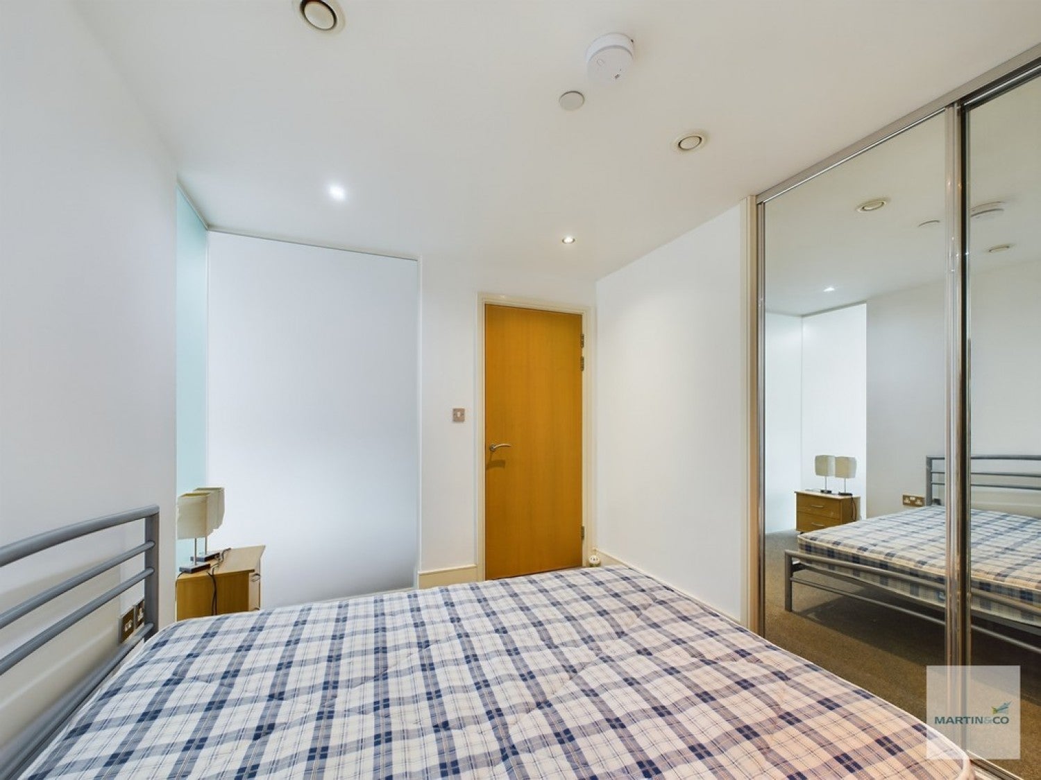 Flat Huntingdon Street in Nottingham