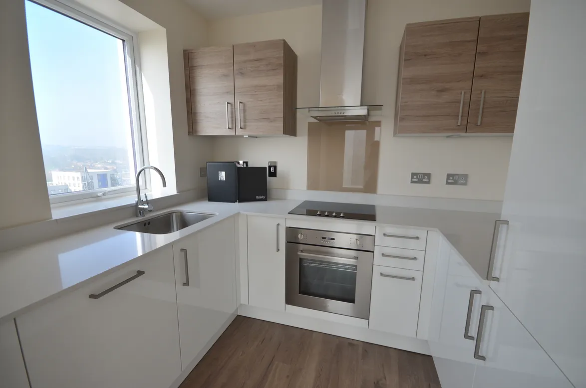 Flat Pearl Lane in Gillingham