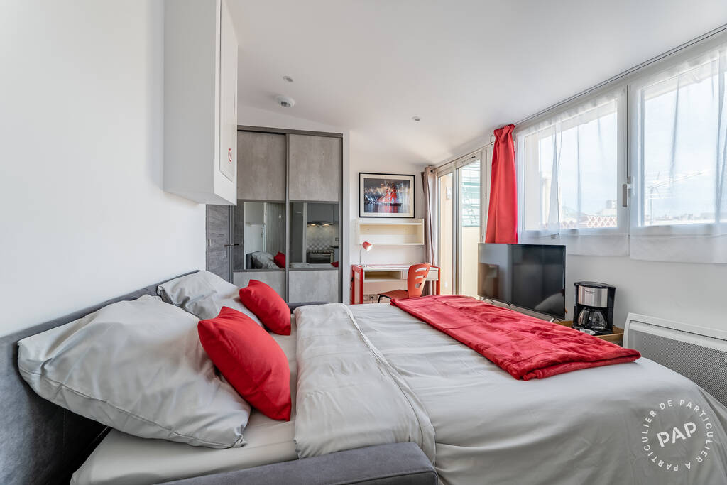Appartement Place Camille Ledeau à Toulon