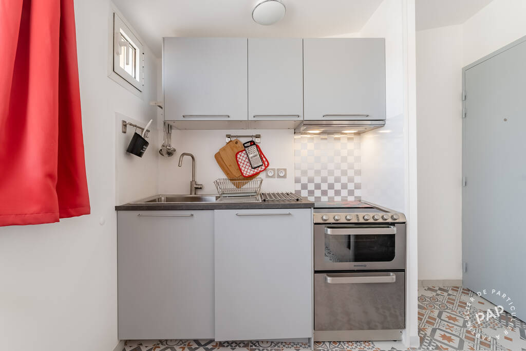 Appartement Place Camille Ledeau à Toulon