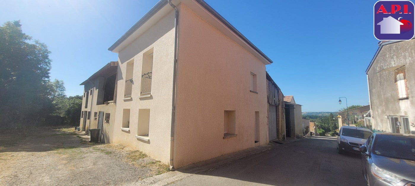 Maison Chemin du Calvaire à Les Issards