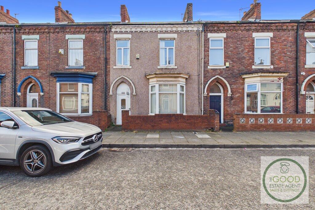 House Roker Avenue in Sunderland