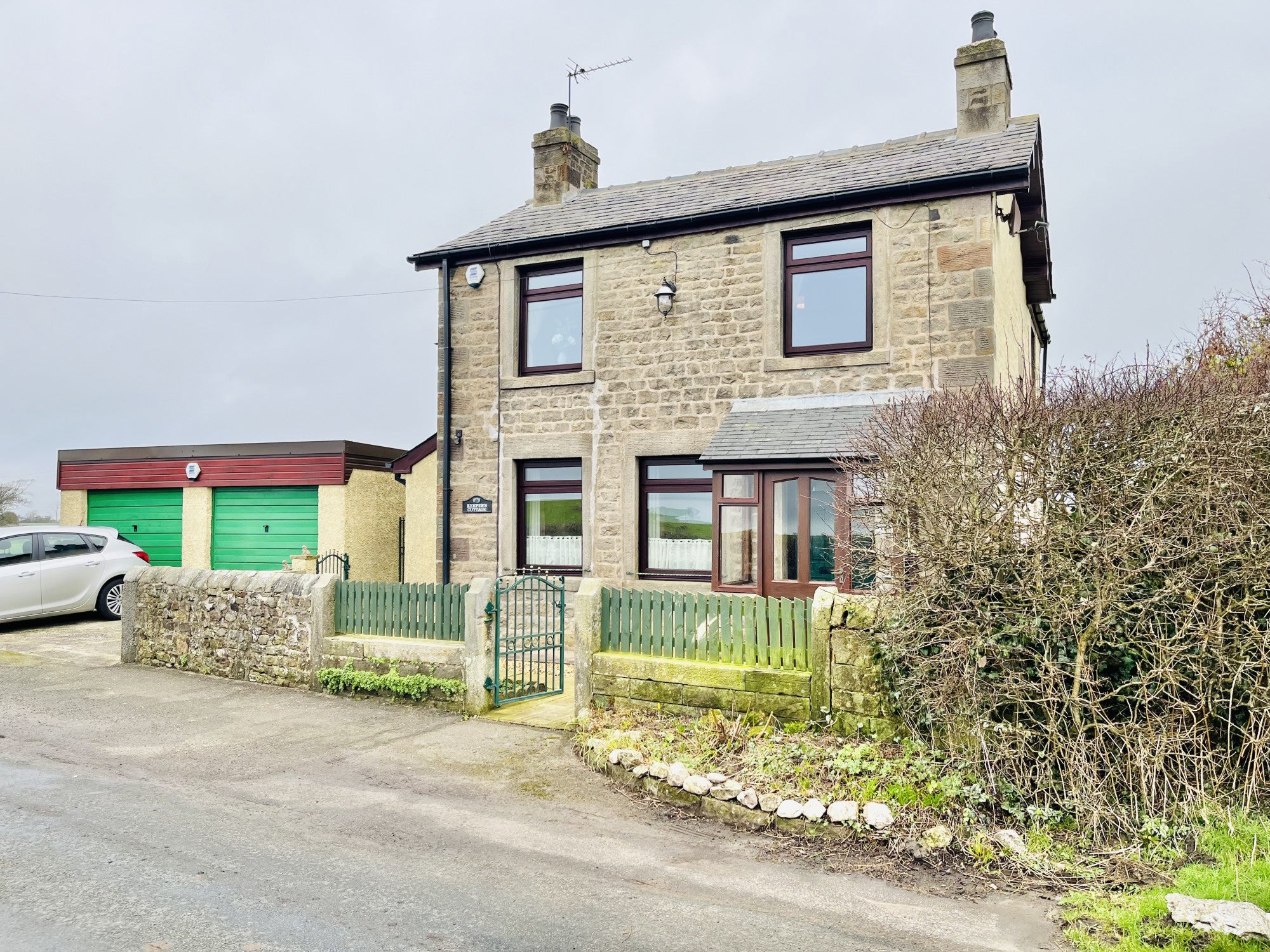 House Crimbles Lane in Lancaster