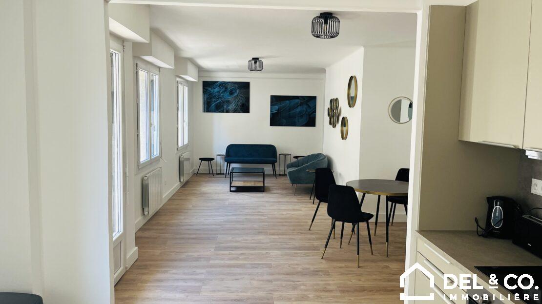 Appartement Rue du Rouet à Marseille