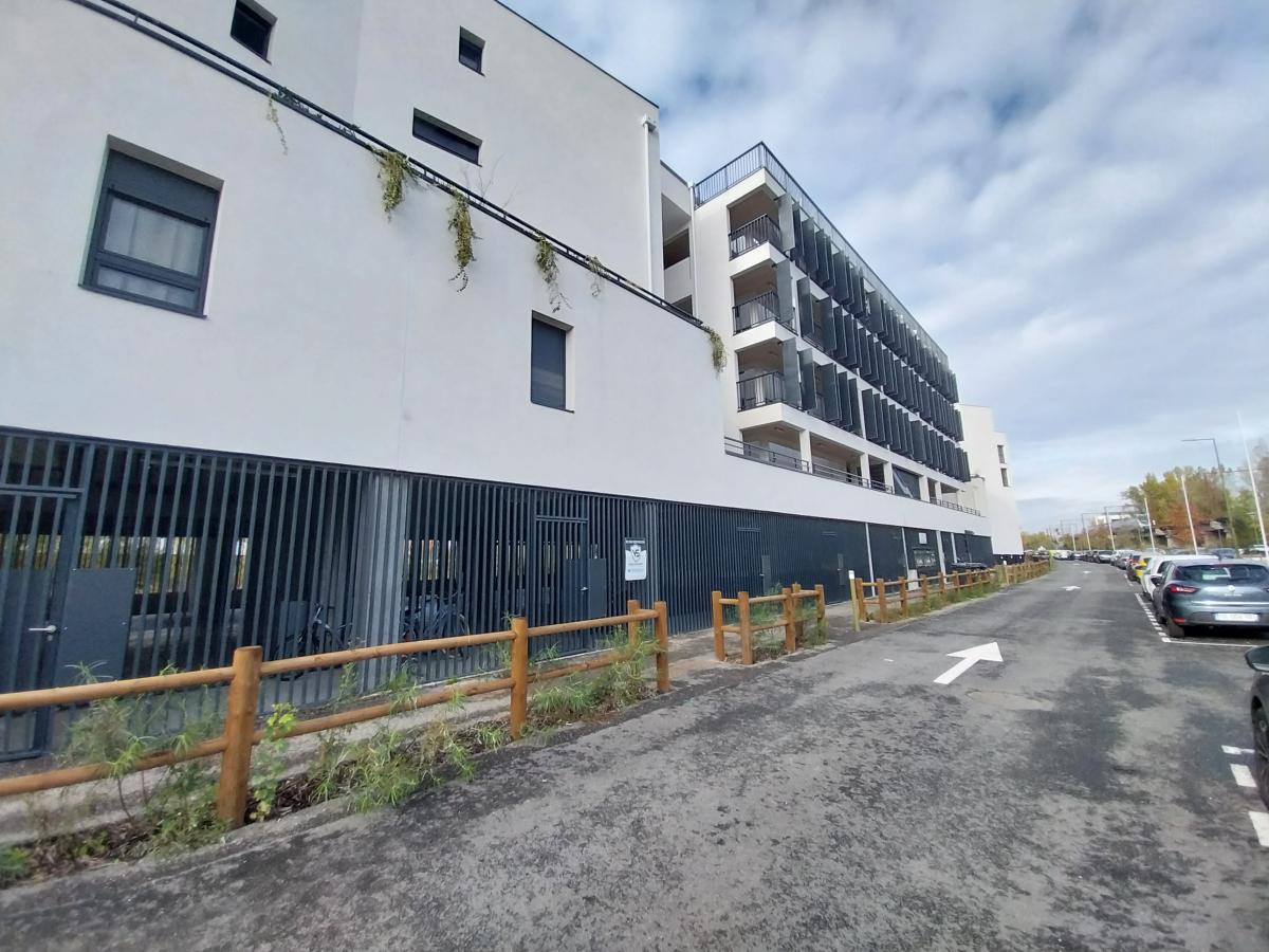 Flat Allée des Bois in Lormont
