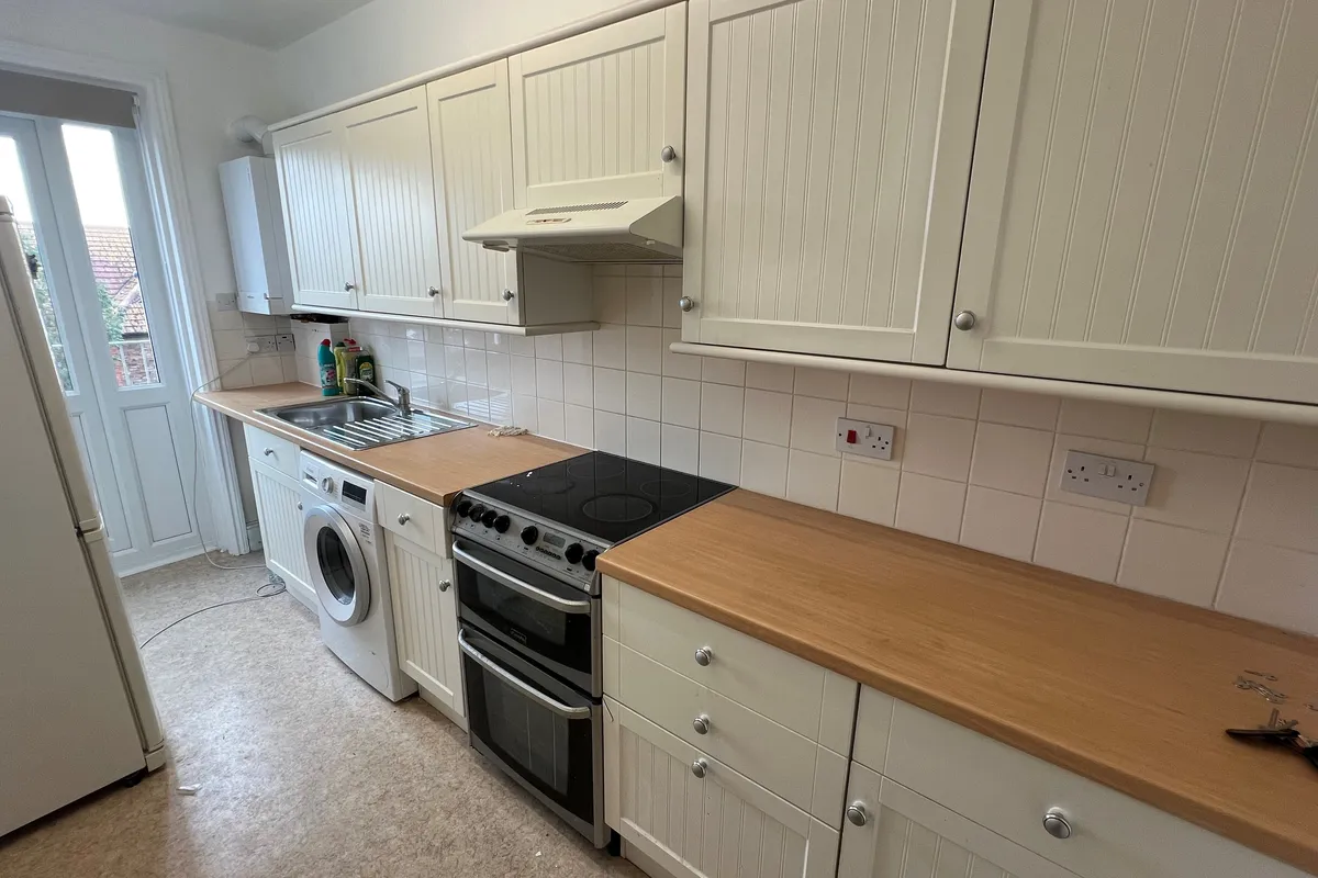 Flat Devonshire Road in Rother