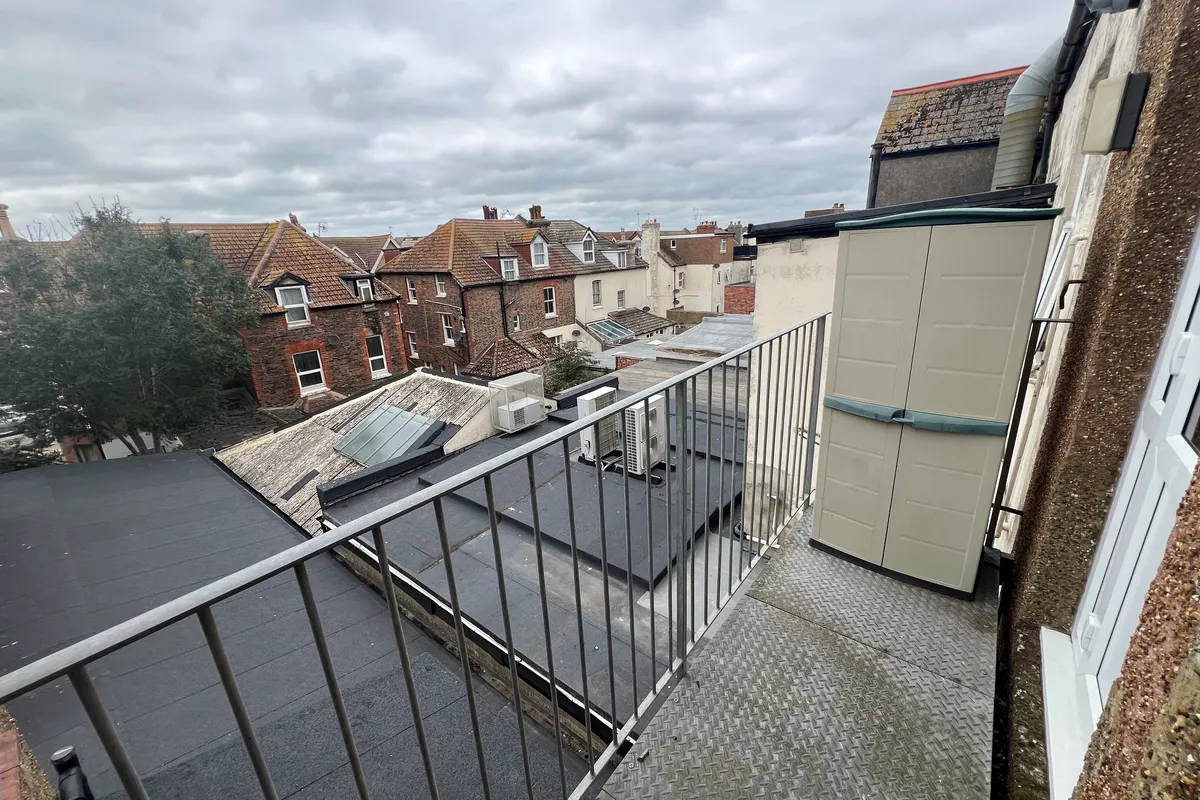 Flat Devonshire Road in Rother