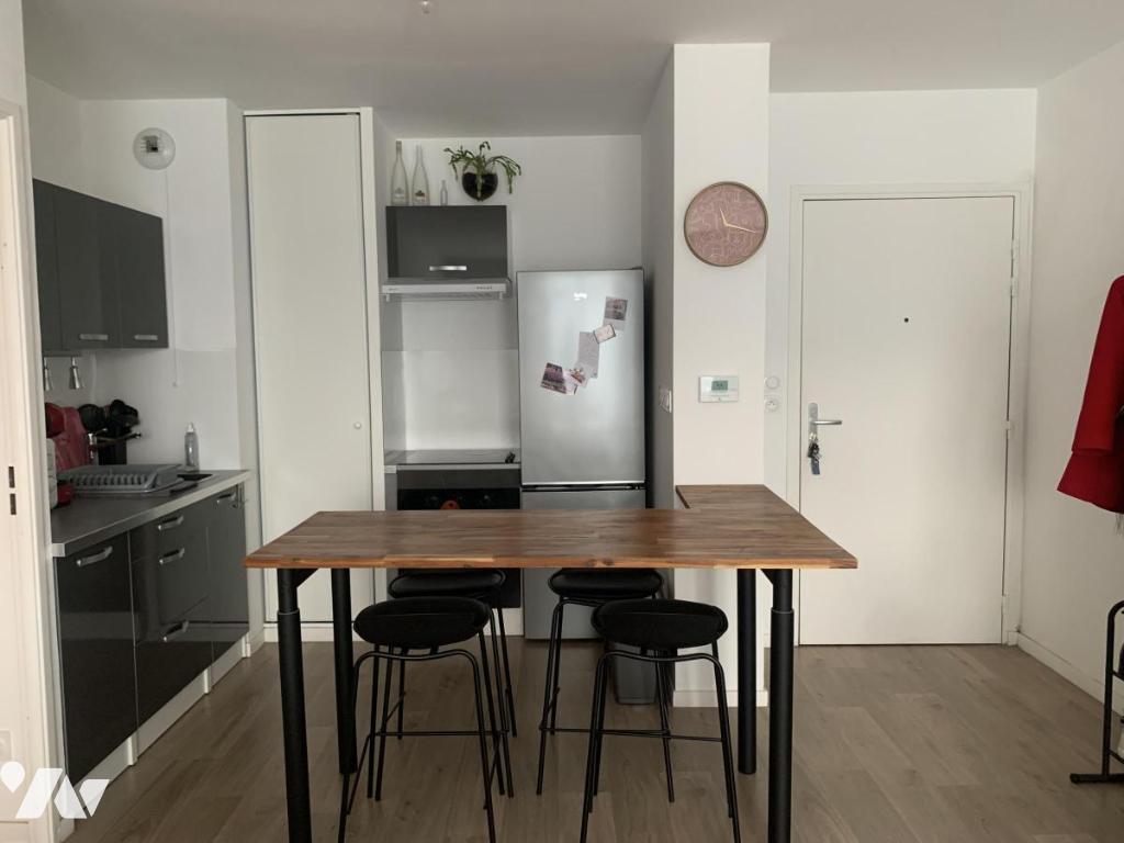 Appartement Rue Jules Vallès à Loos