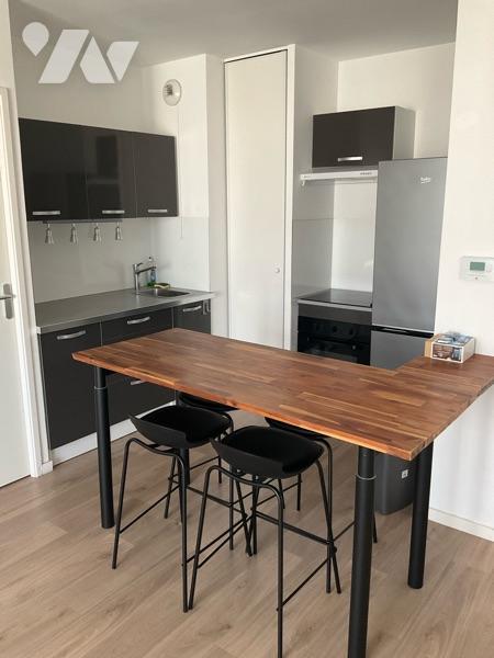 Appartement Rue Jules Vallès à Loos