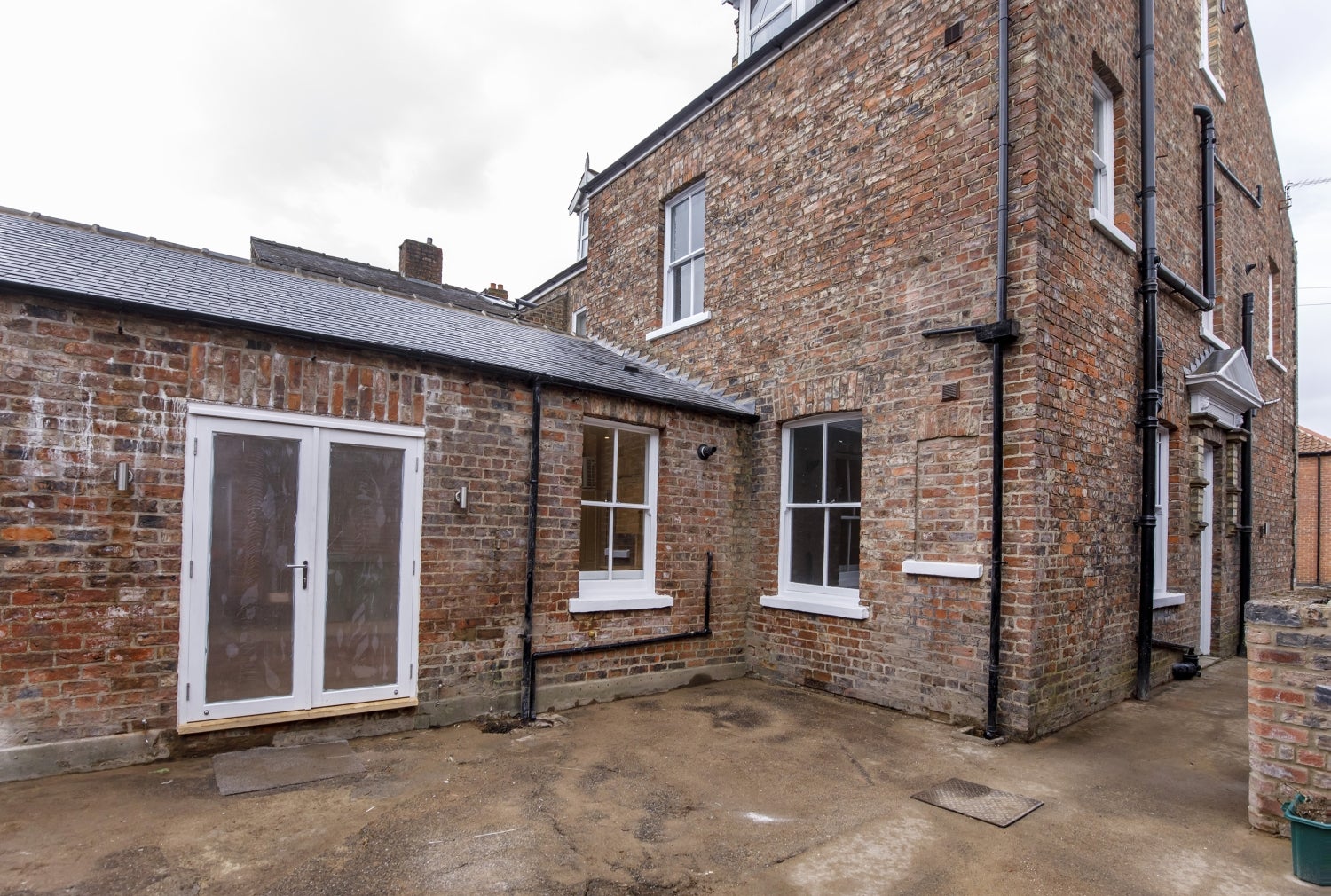 Flat Bootham Crescent in York