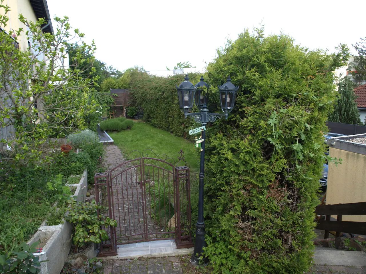 Wohnung Raiffeisenstraße in Klein-Winternheim