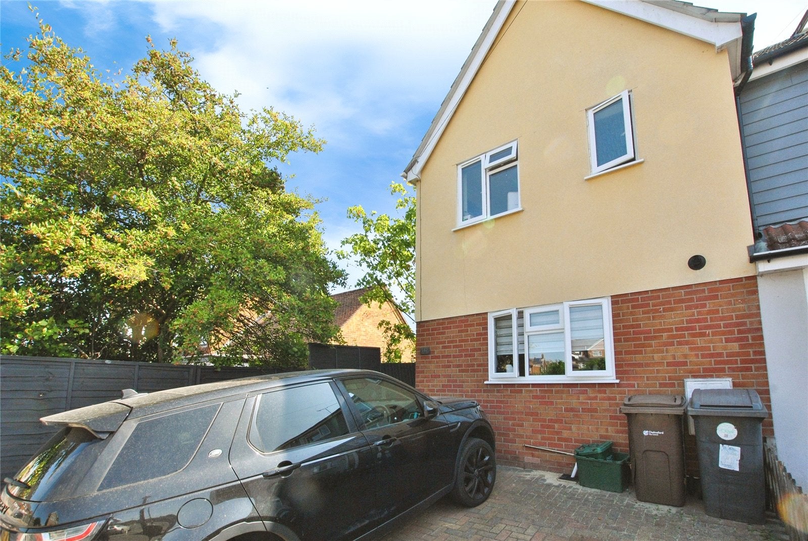 House Heath Drive in Chelmsford