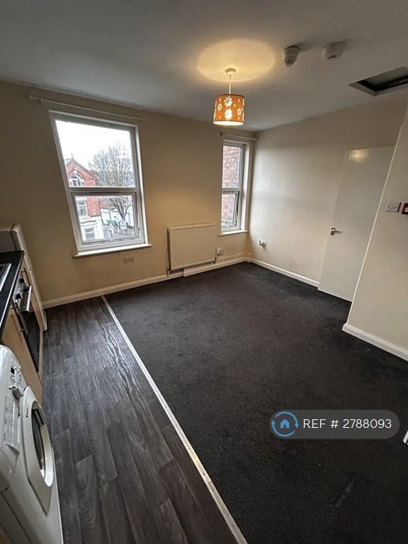 Flat Colwick Road in Nottingham