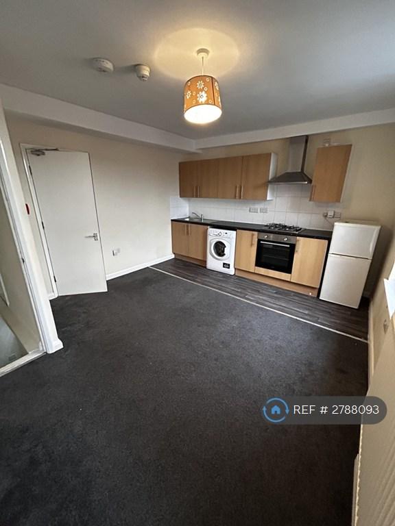 Flat Colwick Road in Nottingham