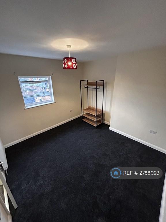 Flat Colwick Road in Nottingham