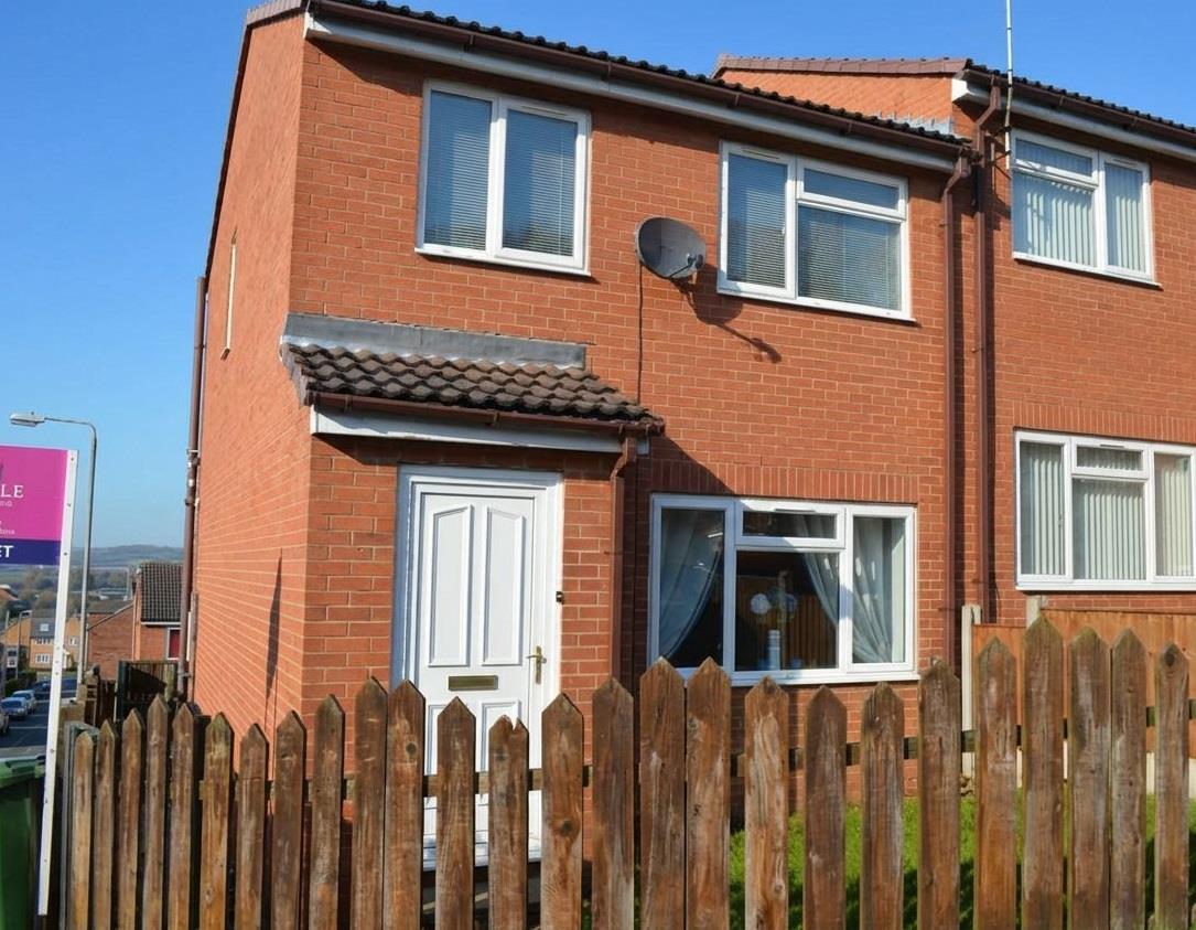 House Heald Street in Wakefield
