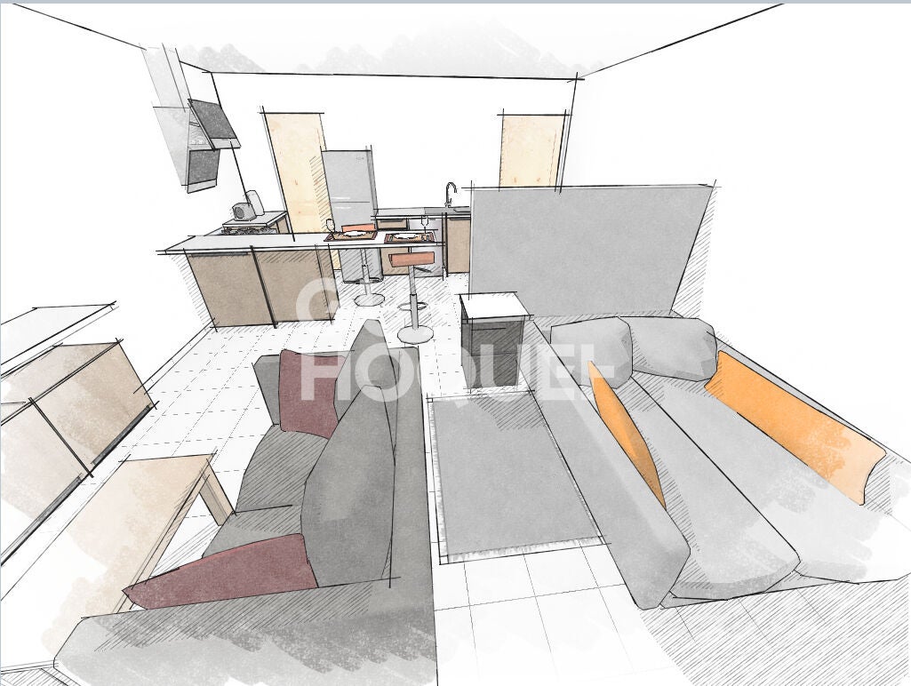 Flat Rue Antoine Leleu in Calais