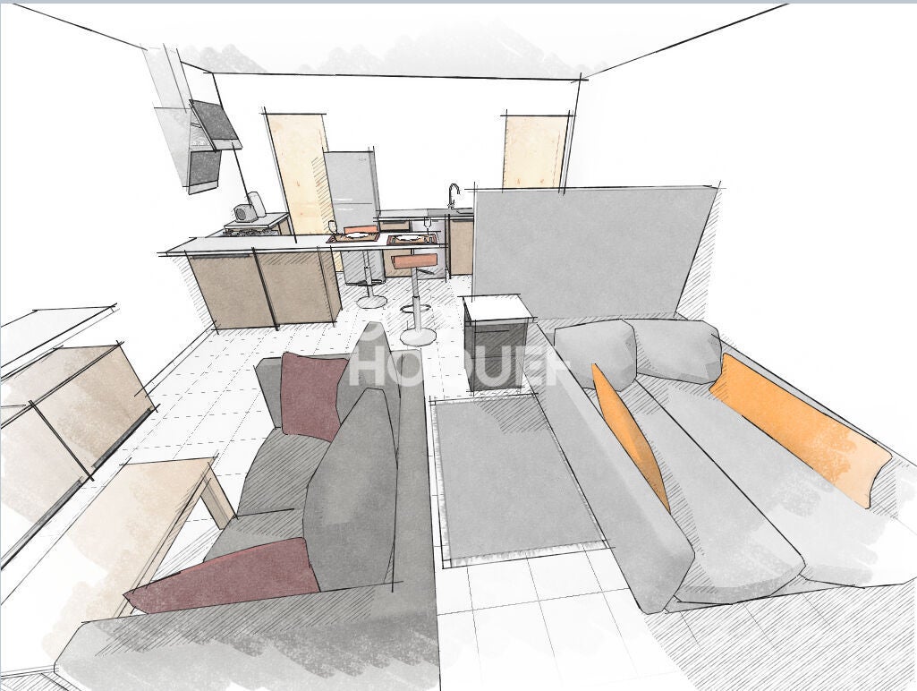 Flat Rampe du Four à Chaux in Calais