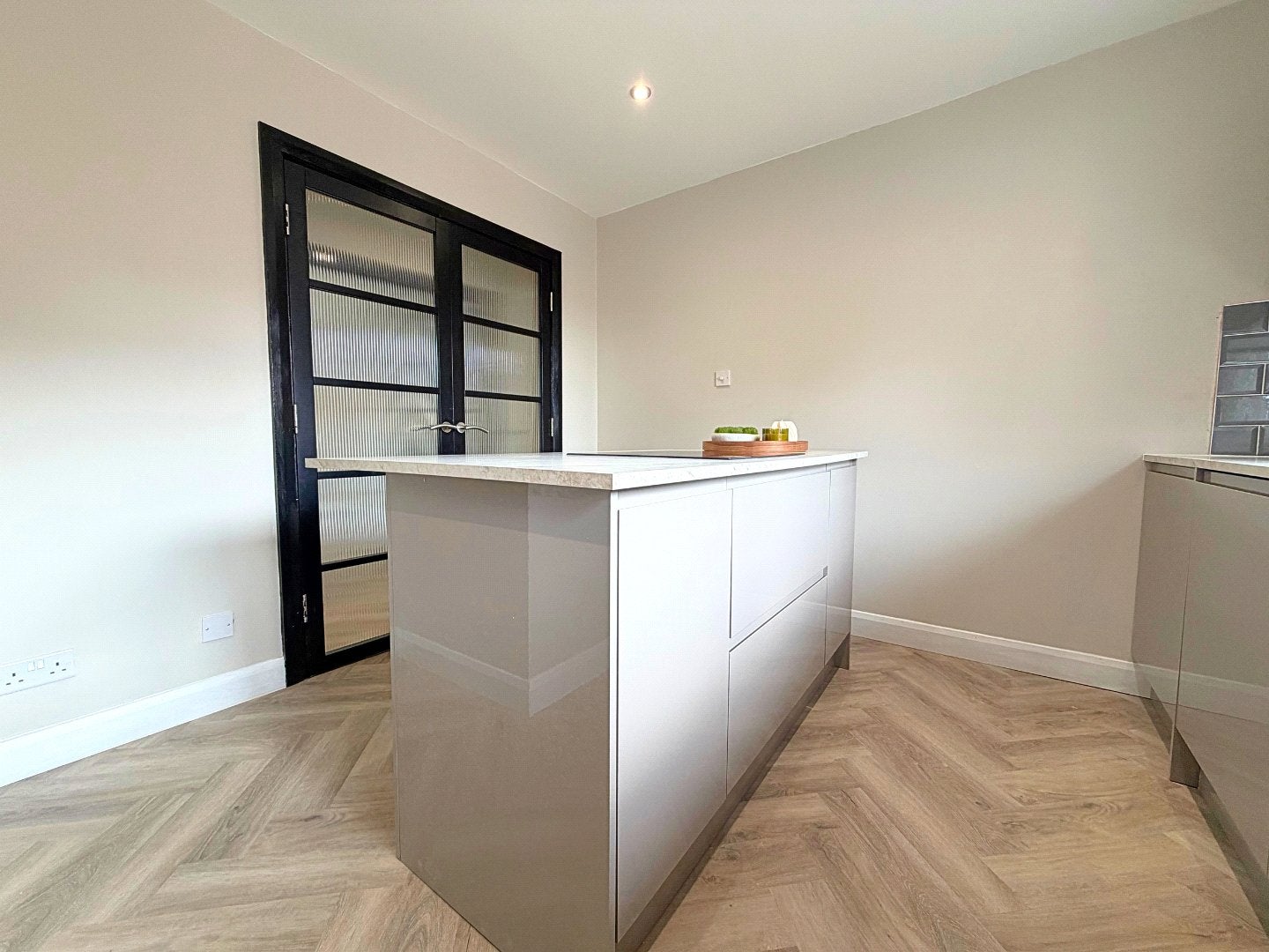 Flat Vancouver Quay in Salford