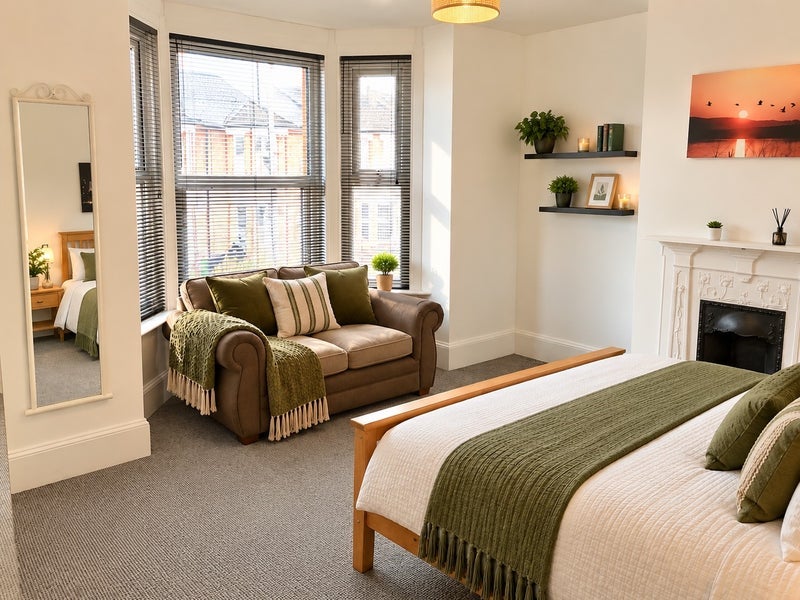Room King Edward Road in Maidstone