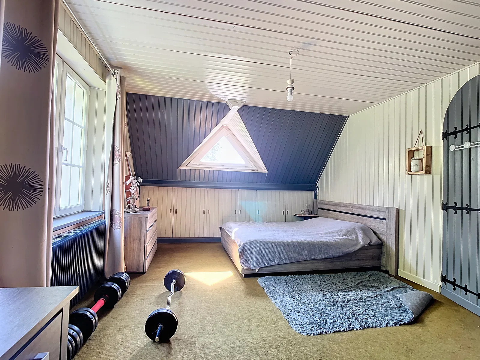 Chambre Chemin du Puits Bérault à Wailly-Beaucamp