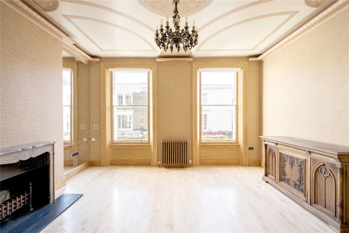 Flat Kensington Park Road in Greater London