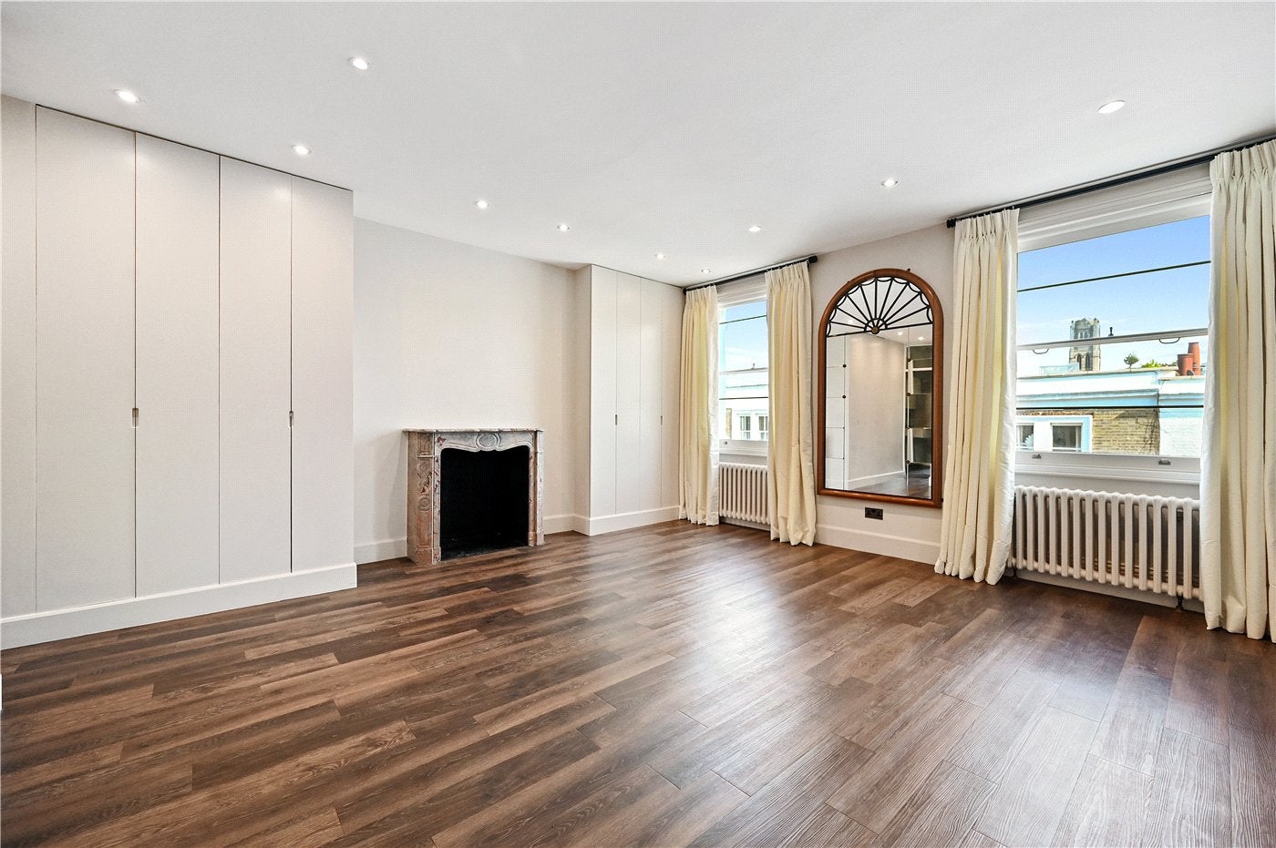 Flat Kensington Park Road in Greater London