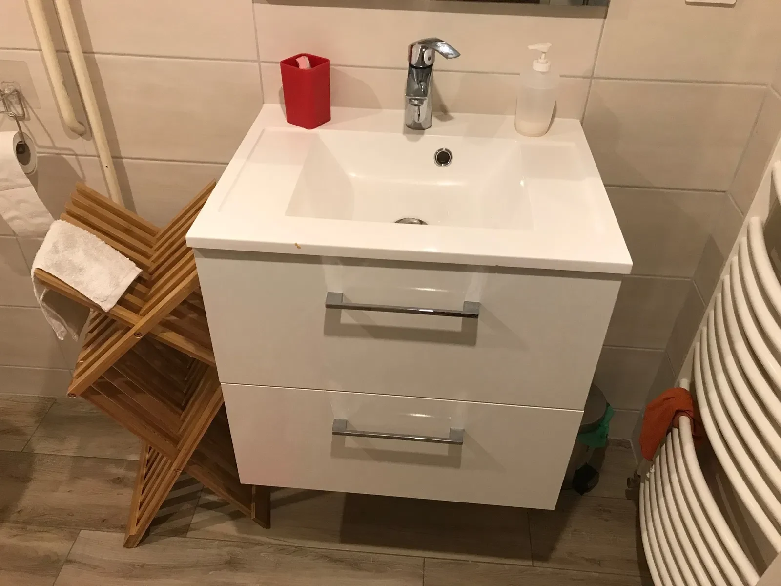 Room Rue des Capucines in Saverne