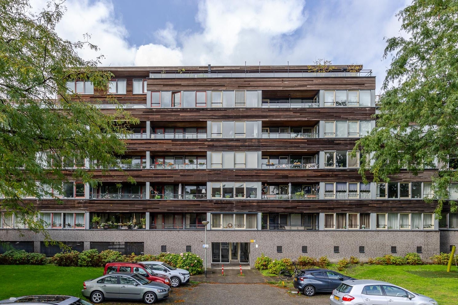 Appartement Hollandiahof 124 in Schiedam