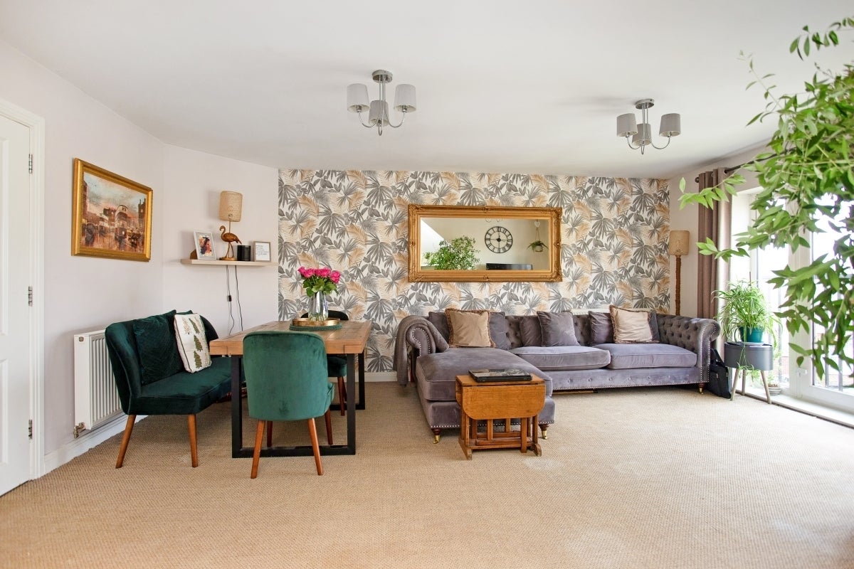 Flat Limes Close in Reigate and Banstead