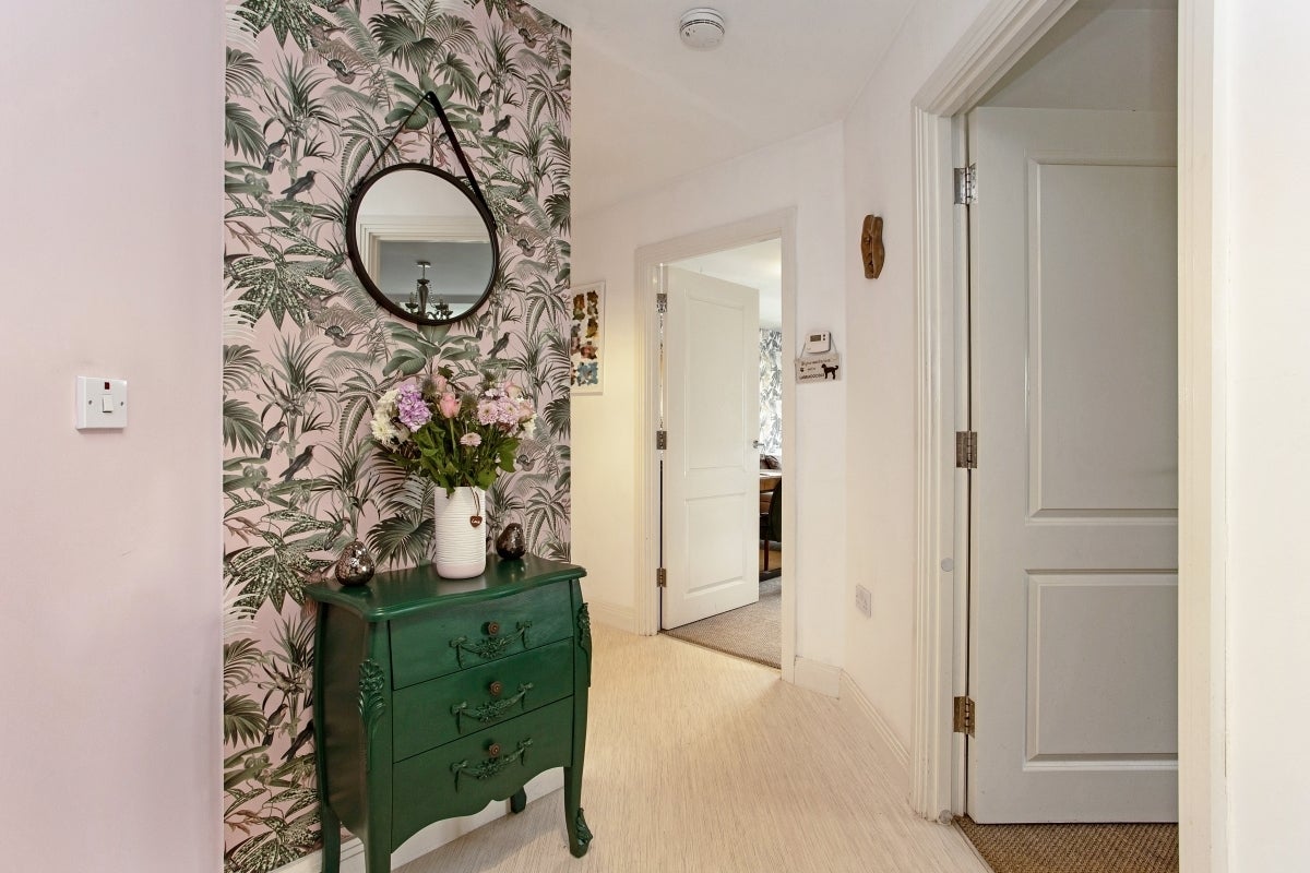 Flat Limes Close in Reigate and Banstead