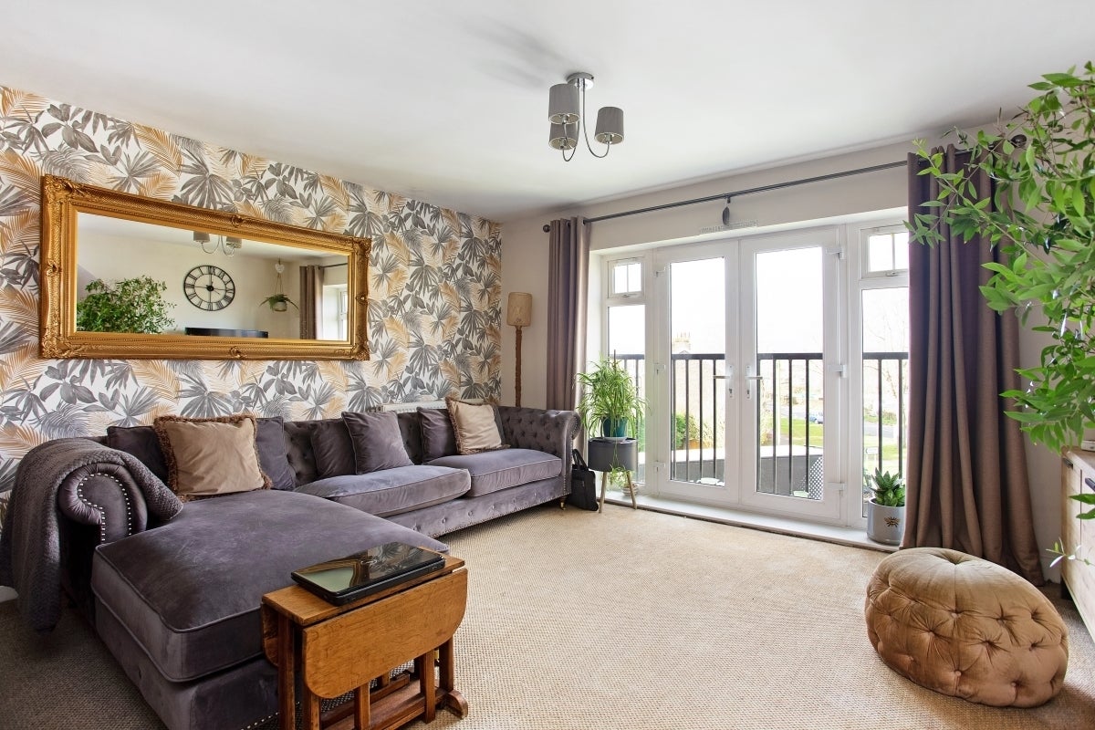 Flat Limes Close in Reigate and Banstead