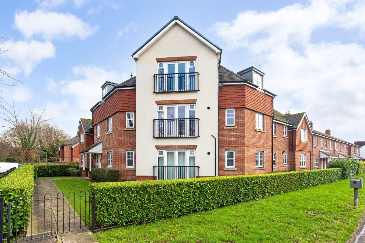 Flat Limes Close in Reigate and Banstead