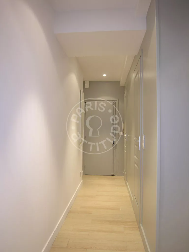Appartement Rue Mouffetard à Paris