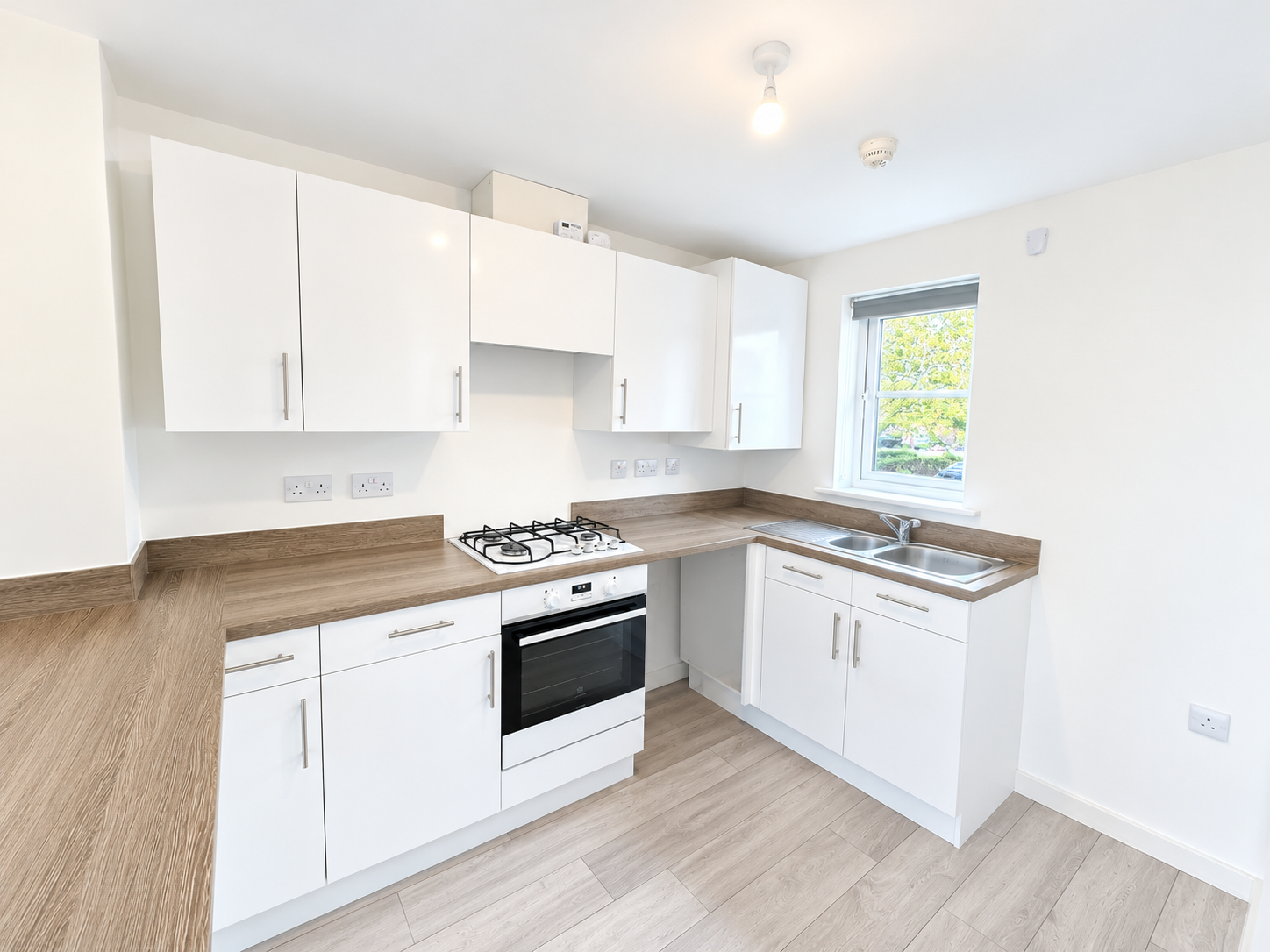 Flat Heol Stradling in Coity Higher