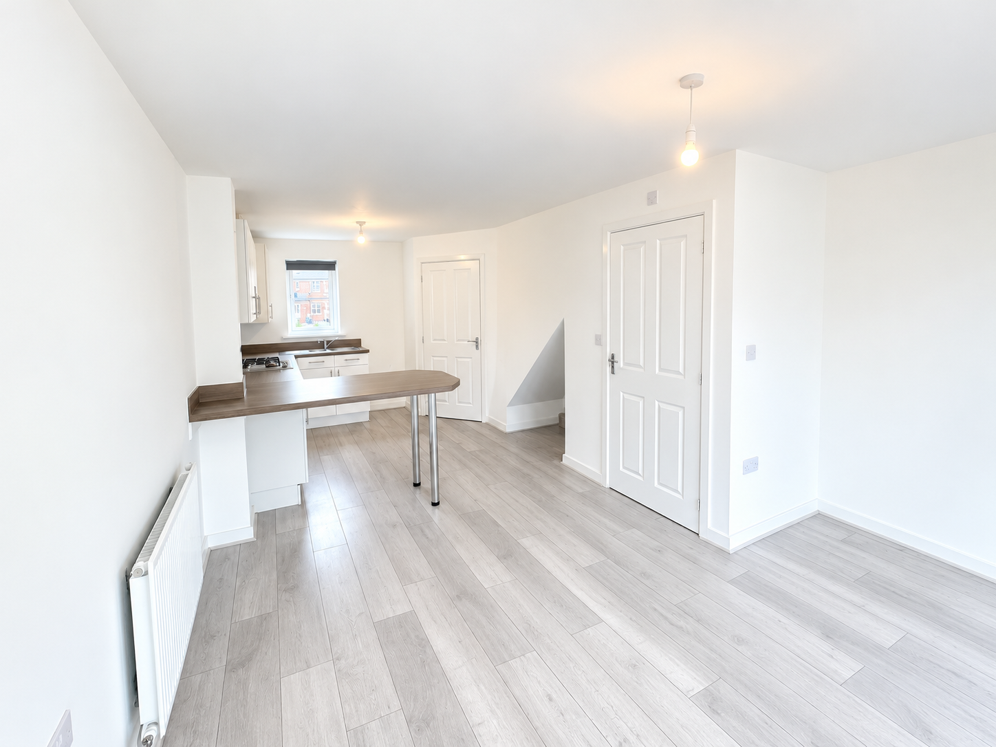Flat Heol Stradling in Coity Higher