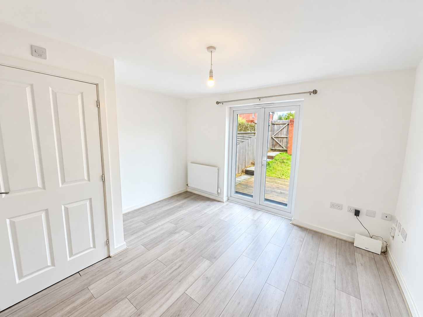 Flat Heol Stradling in Coity Higher