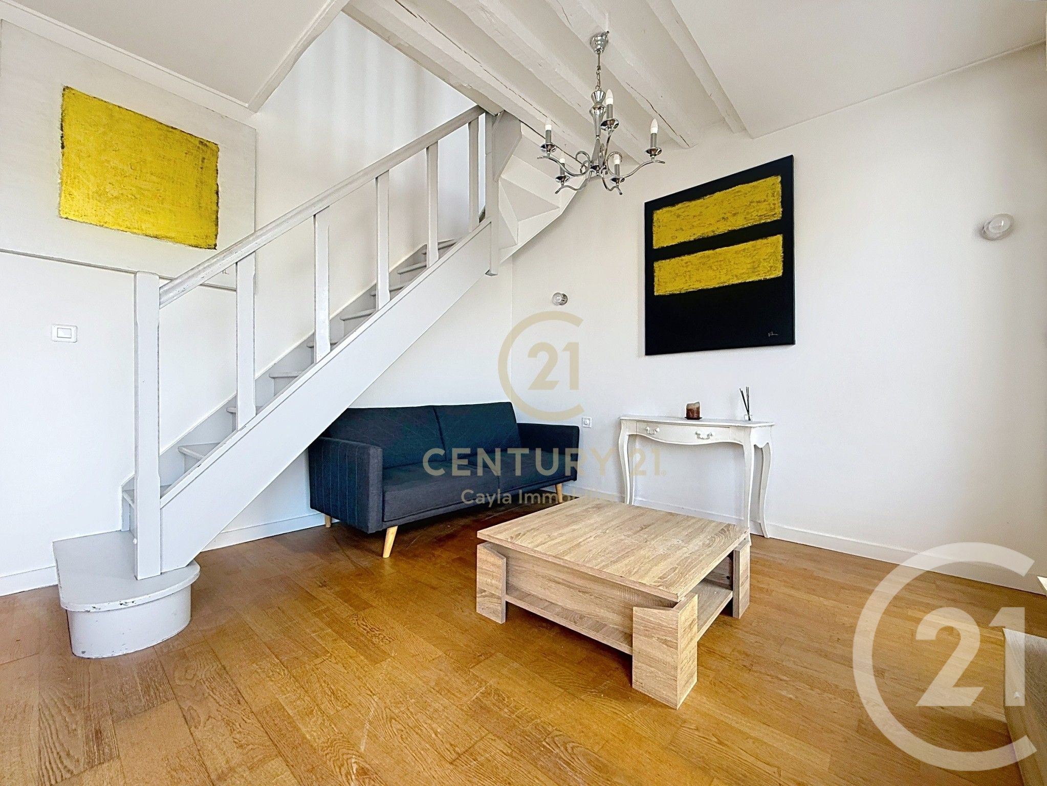 Appartement Rue Ampère à Puteaux