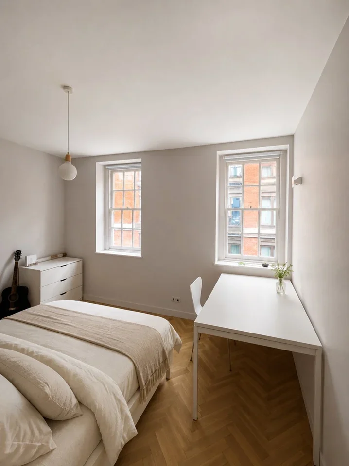Flat Page Street in City of Westminster