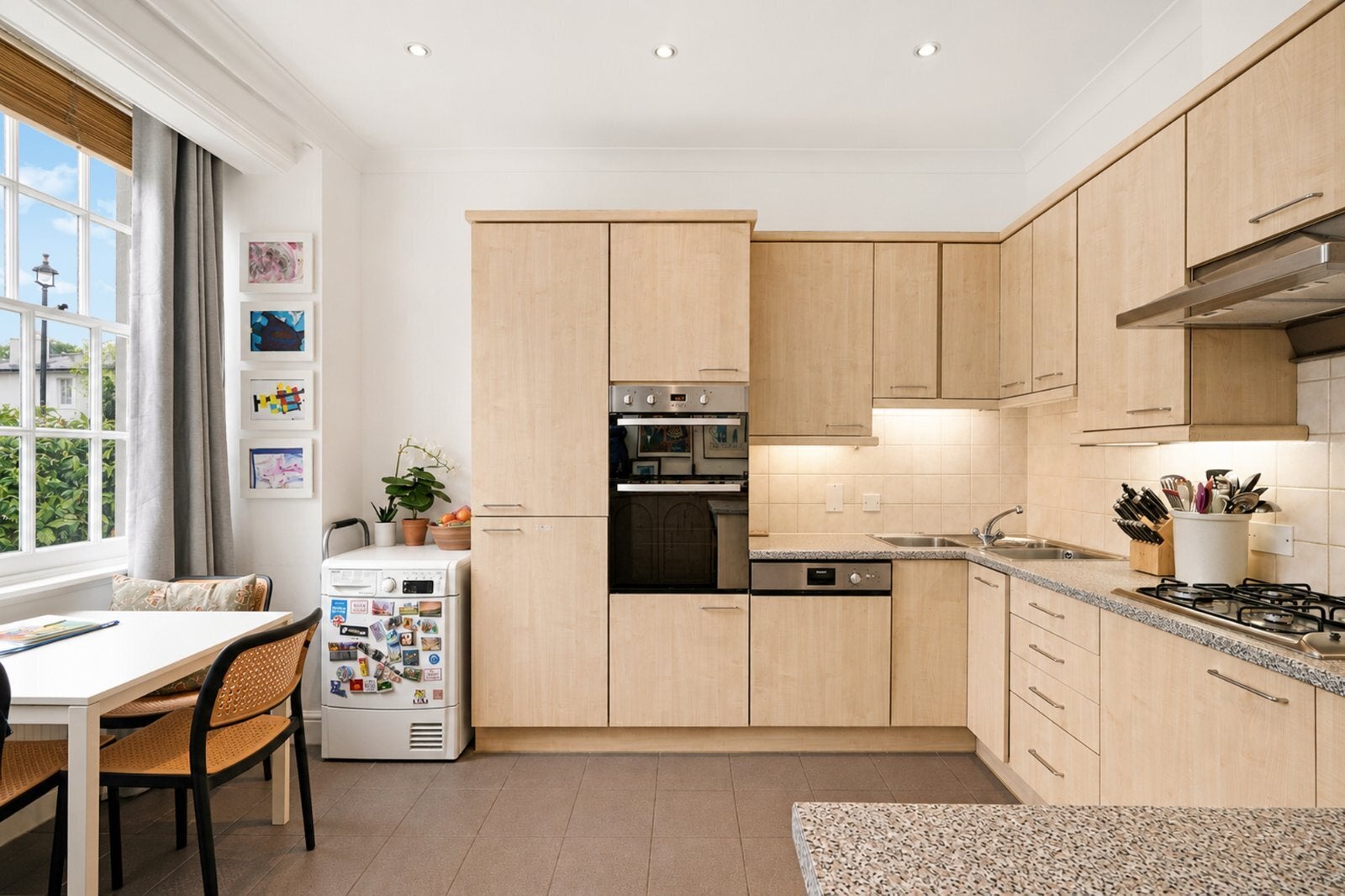 House St John's Wood Terrace in City of Westminster