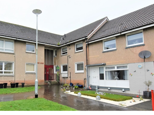 Flat Rockburn Crescent in Bellshill