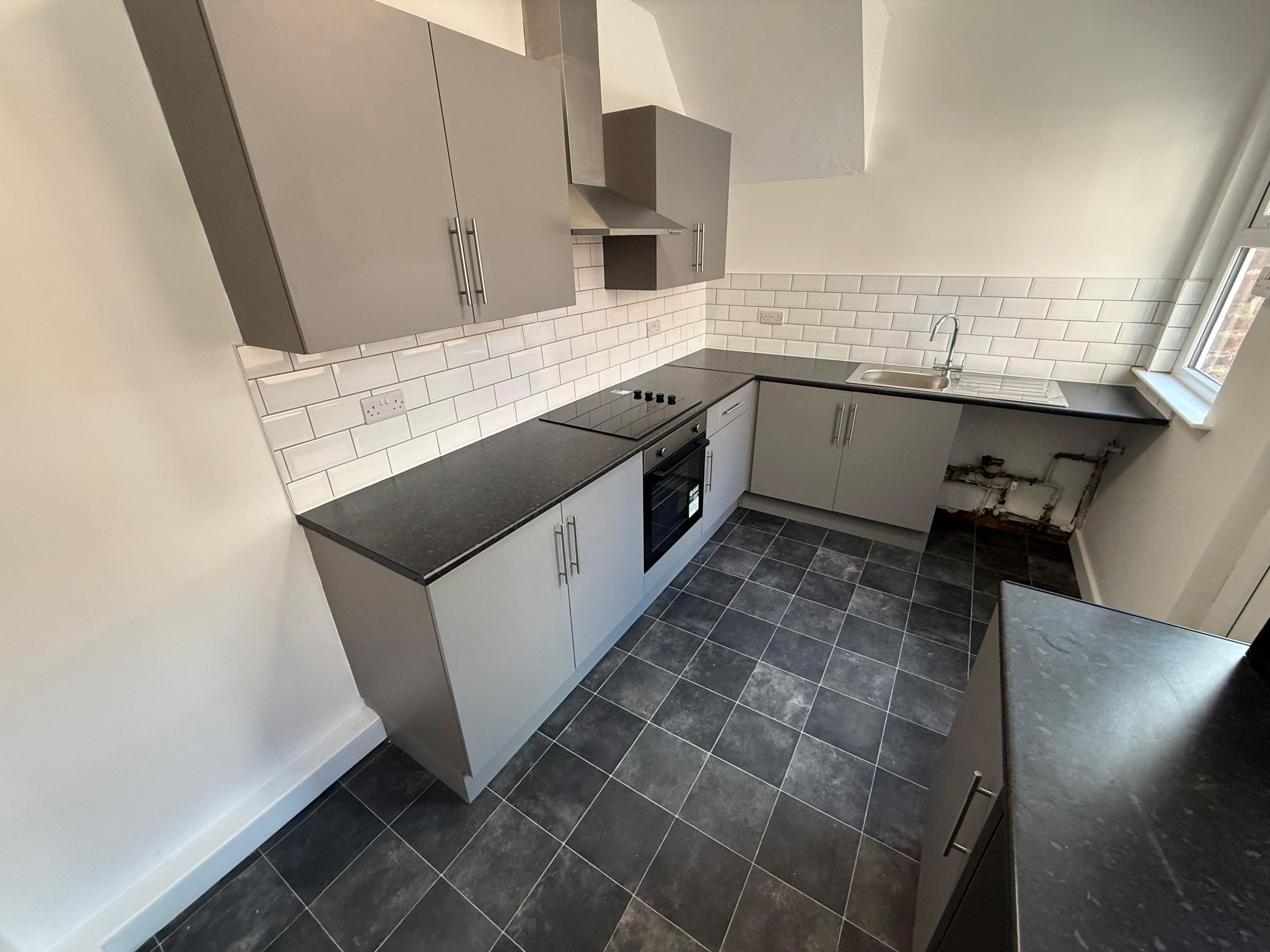 Flat Faraday Grove in Gateshead