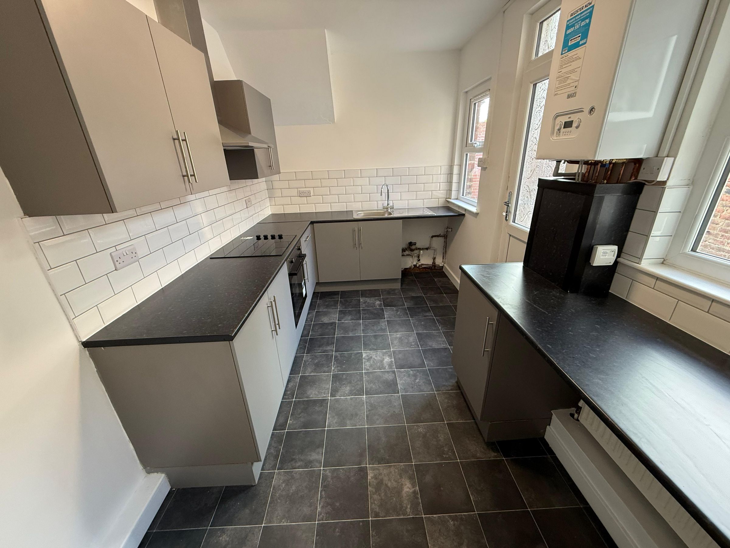 Flat Faraday Grove in Gateshead