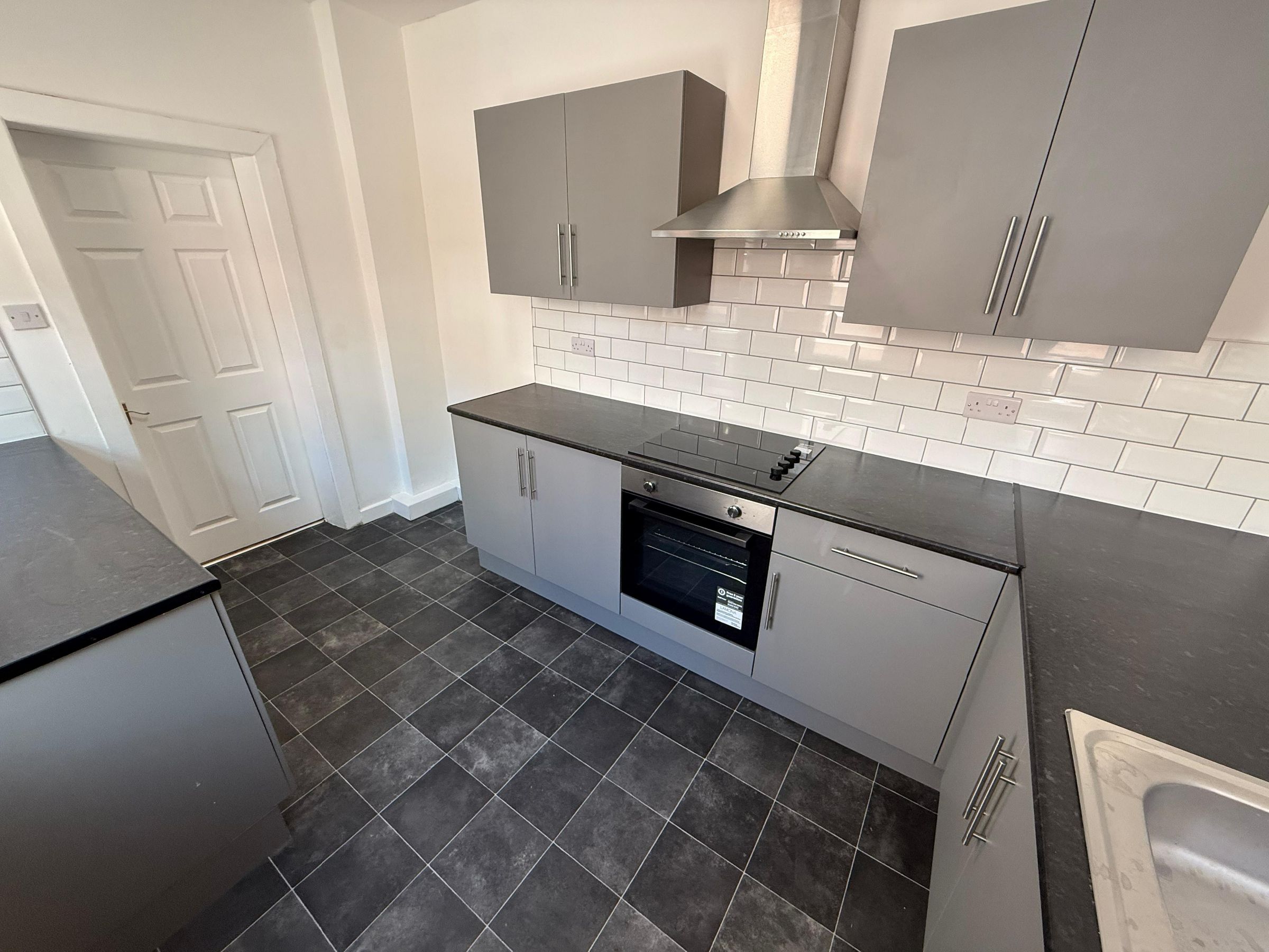 Flat Faraday Grove in Gateshead