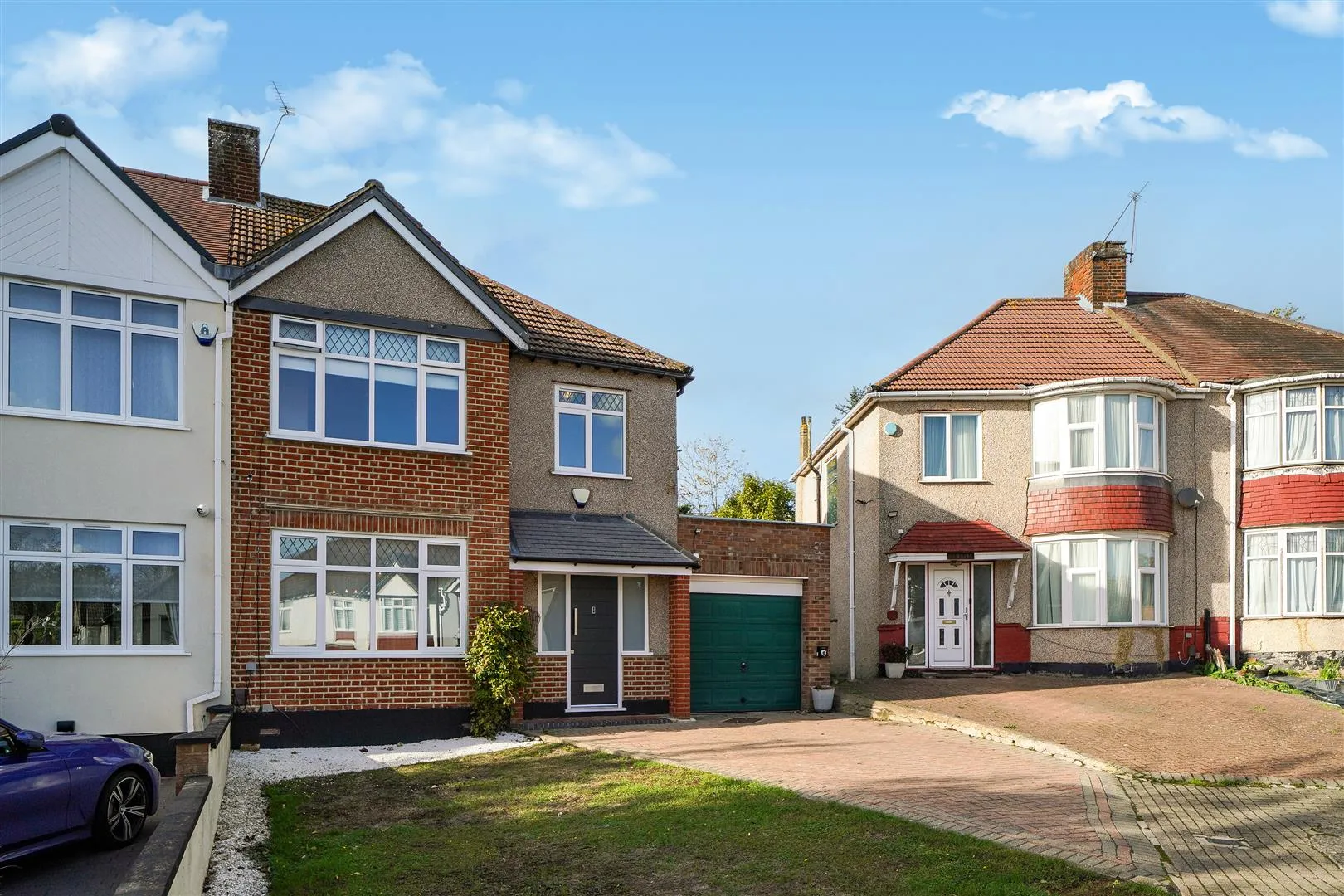 House St Andrews Avenue in Greater London