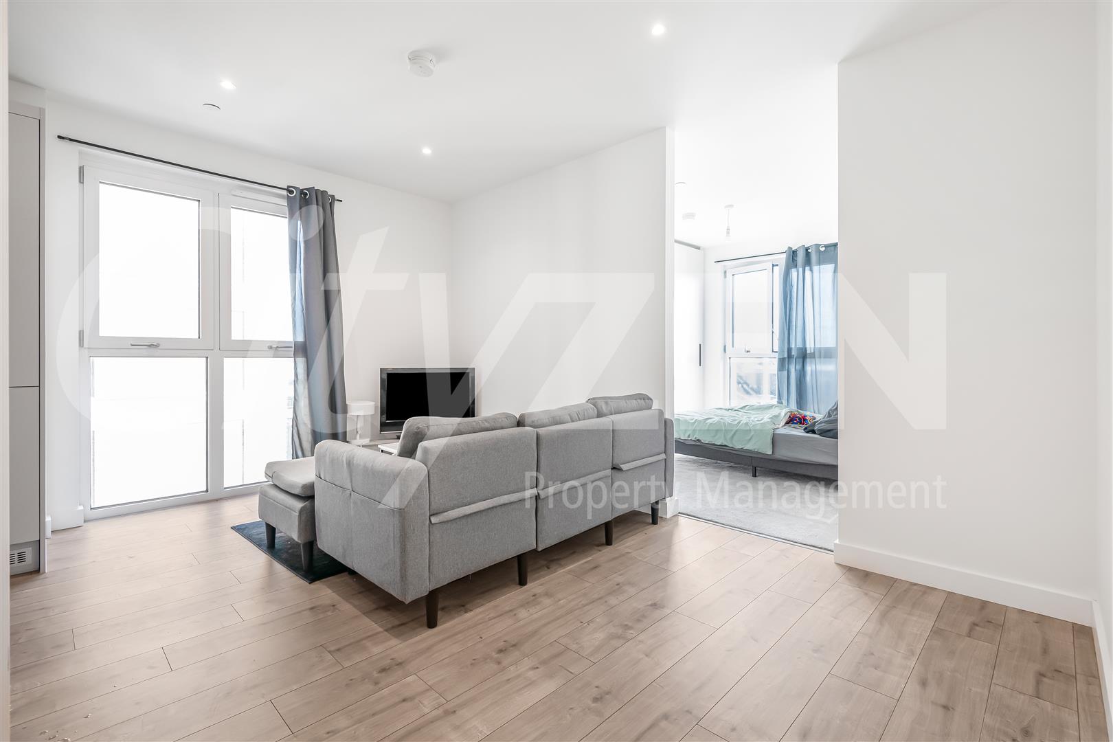 Flat Rose Walk in Houghton Regis