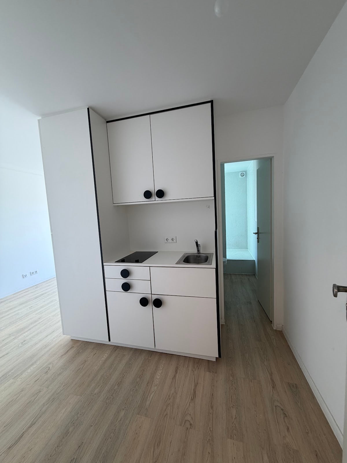 Wohnung Fürstenbergstraße in München