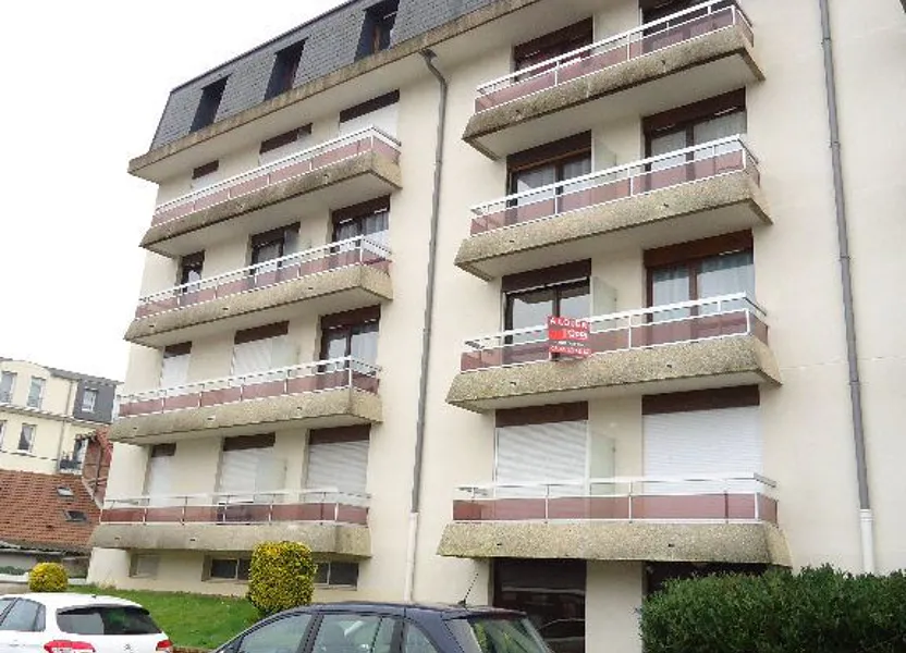 Appartement Rue Victor Hugo à Margny-lès-Compiègne